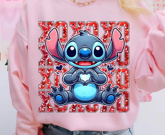 XOXO Stitch