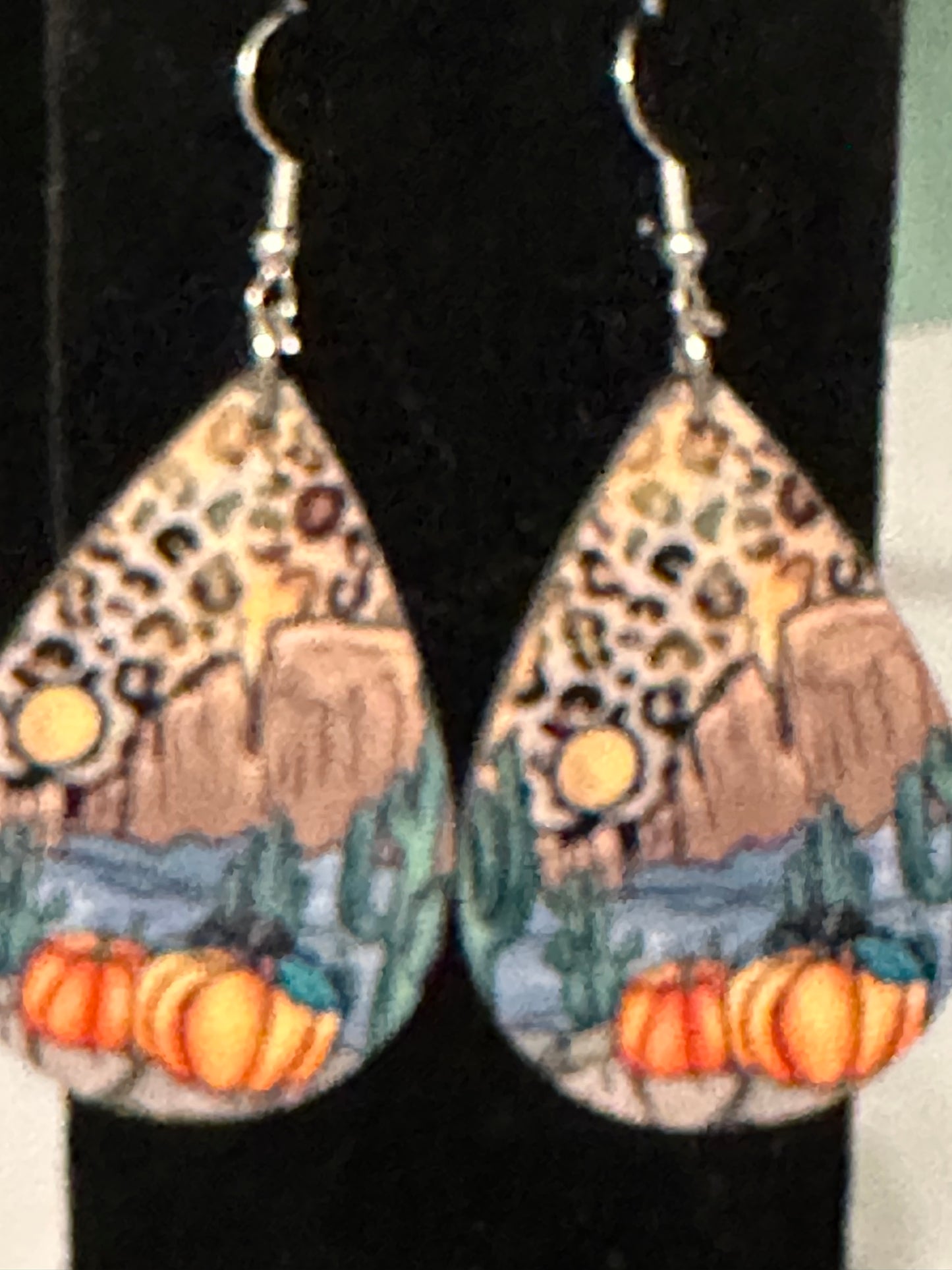 Desert Earrings