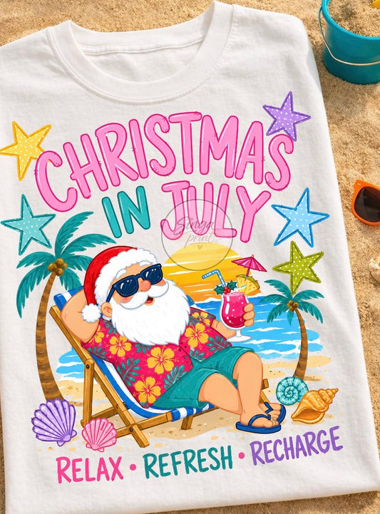 Christmas in July