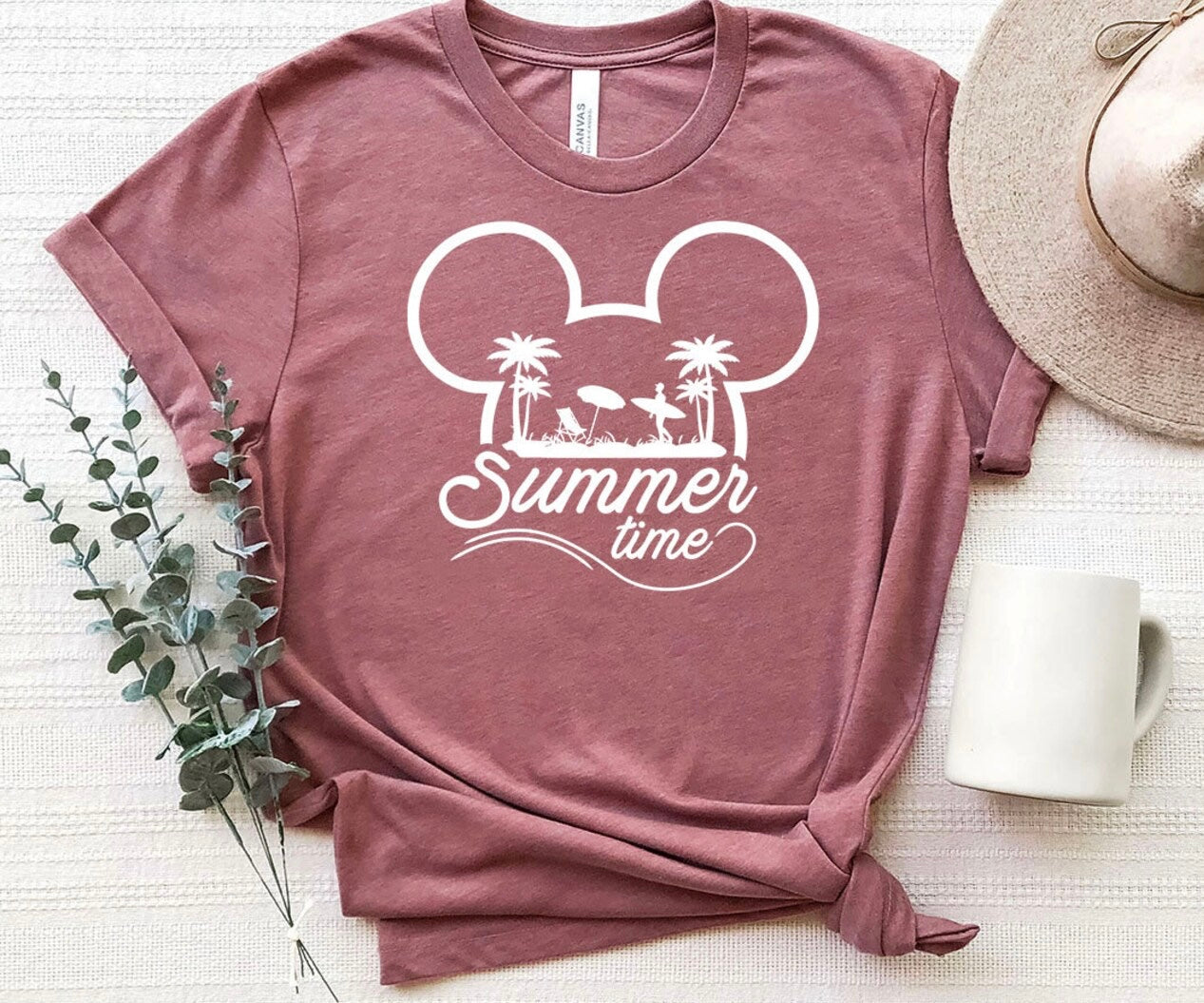 Mickey Summer Vibes