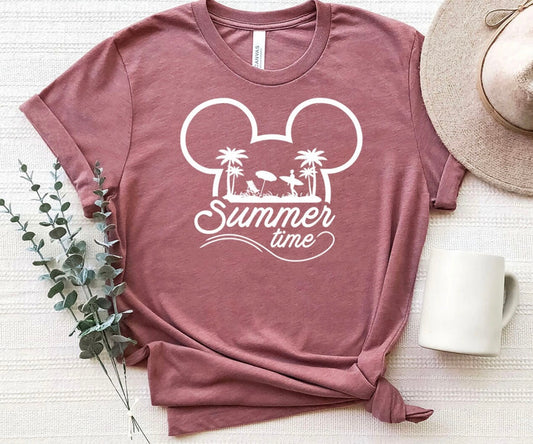 Mickey Summer Vibes