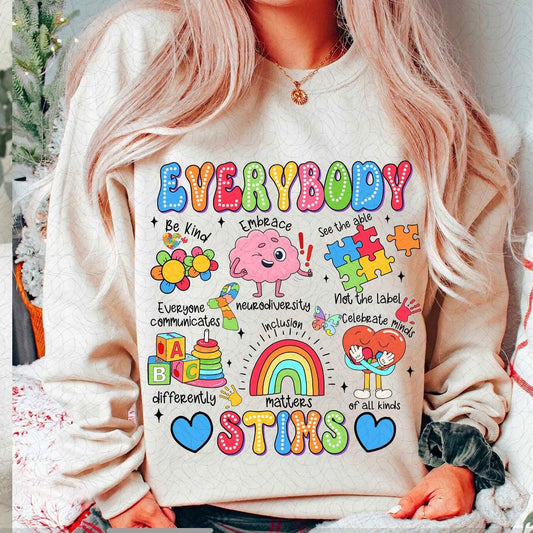 Everybody Stims