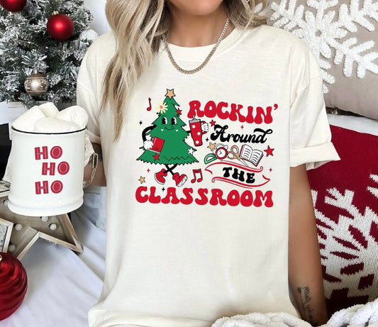 Rockin’ Around the Classroom