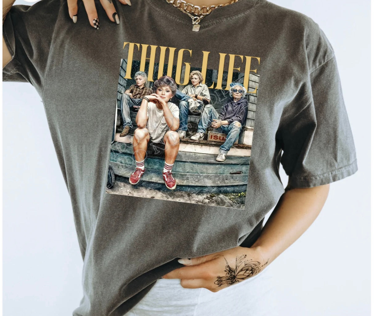 Thug Life (Golden Girls)