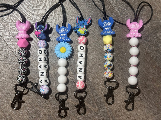 Stitch Lanyards