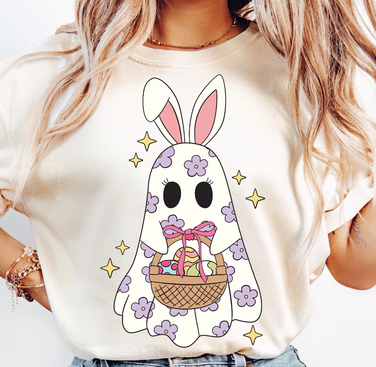 Easter Ghost