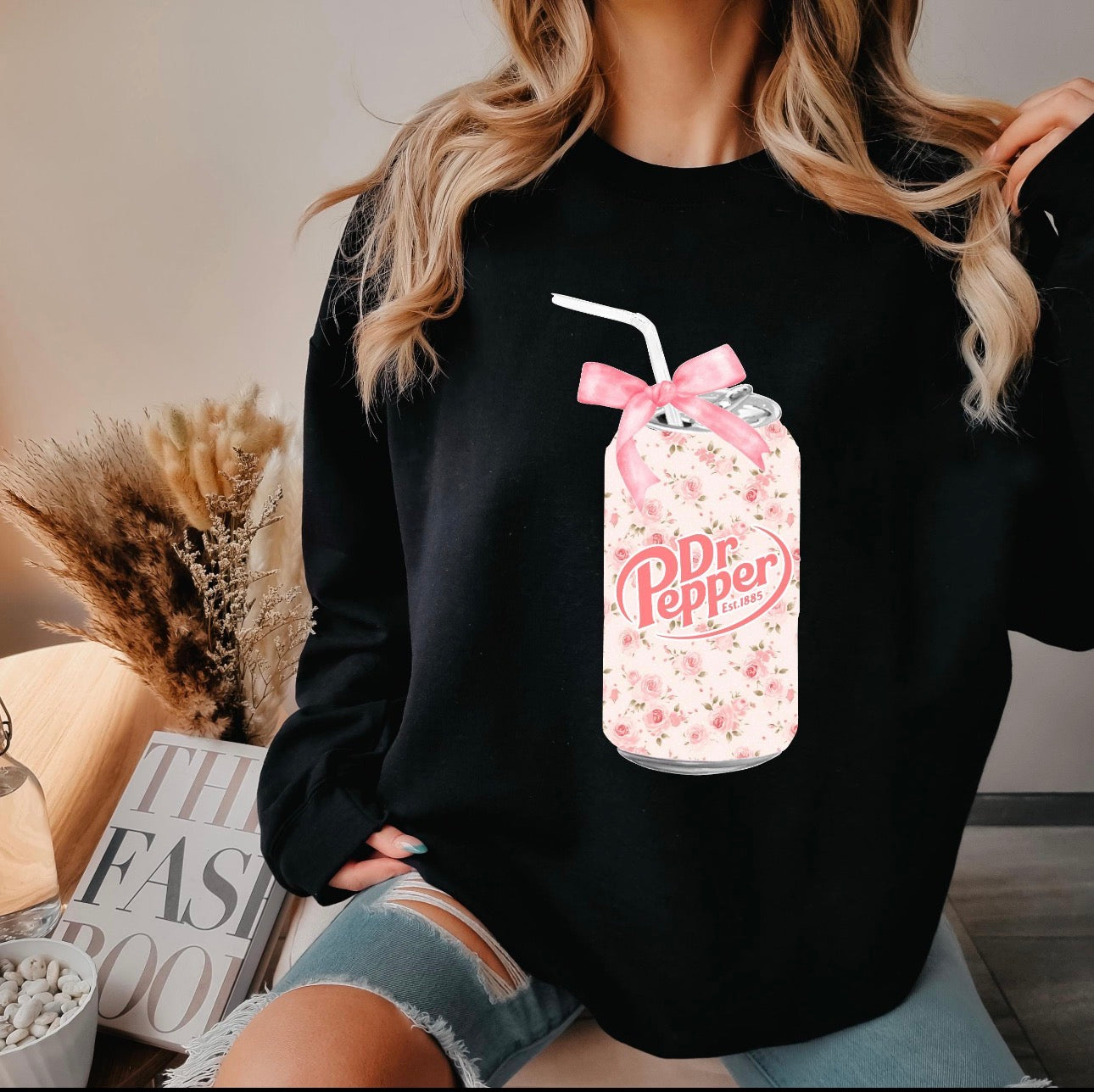 Spring Dr. Pepper