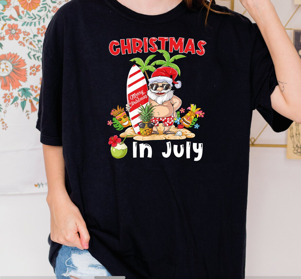 Christmas in July