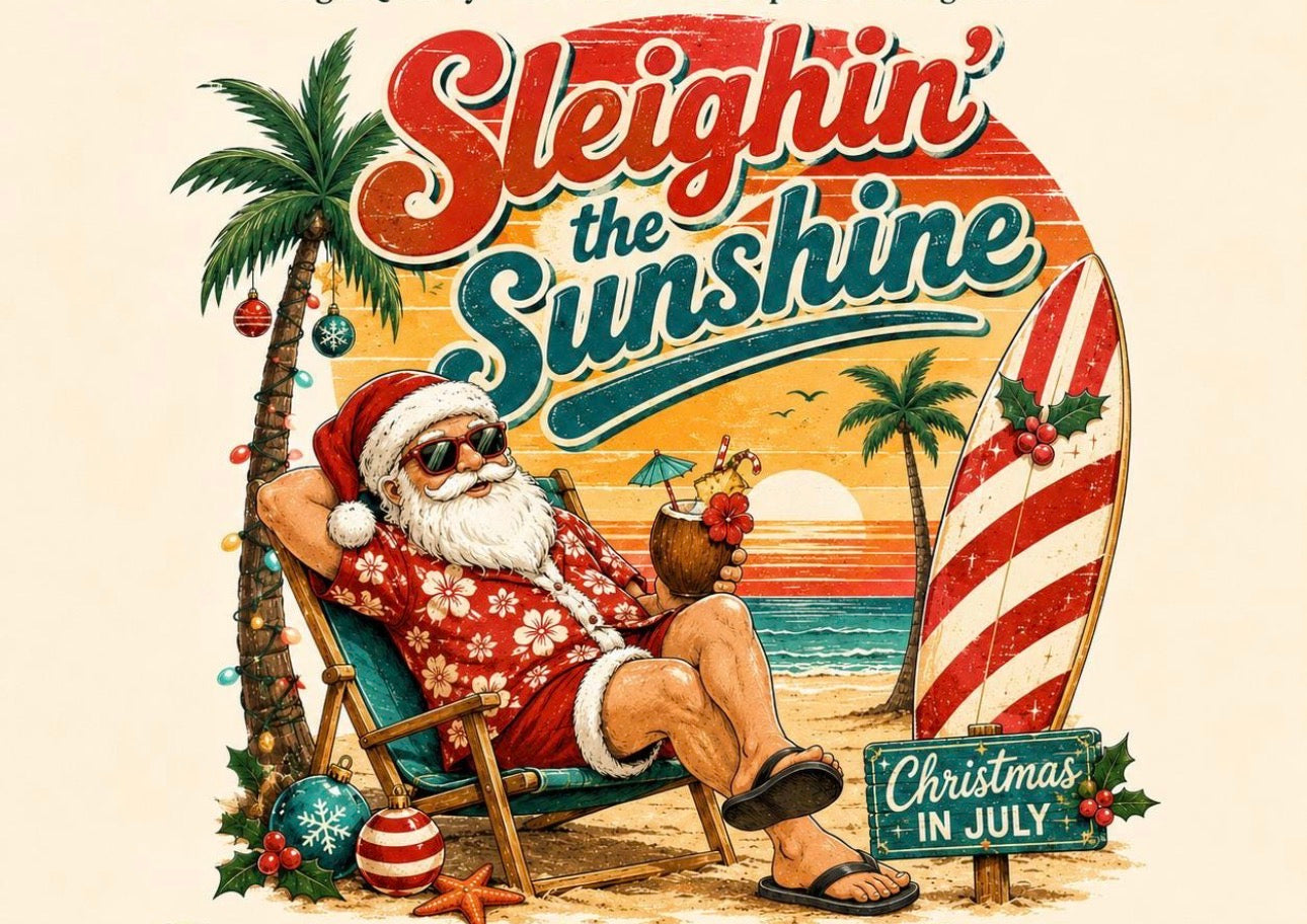 Sleighing Sunshine