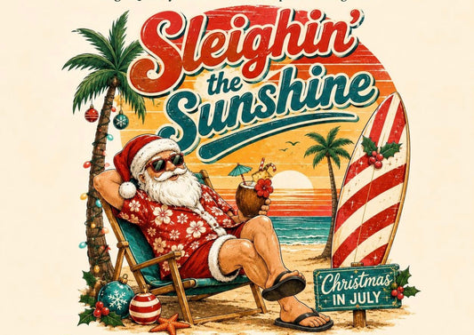 Sleighing Sunshine