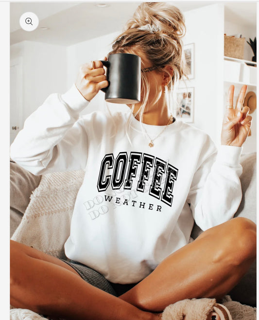 Coffee Vibes Shirt