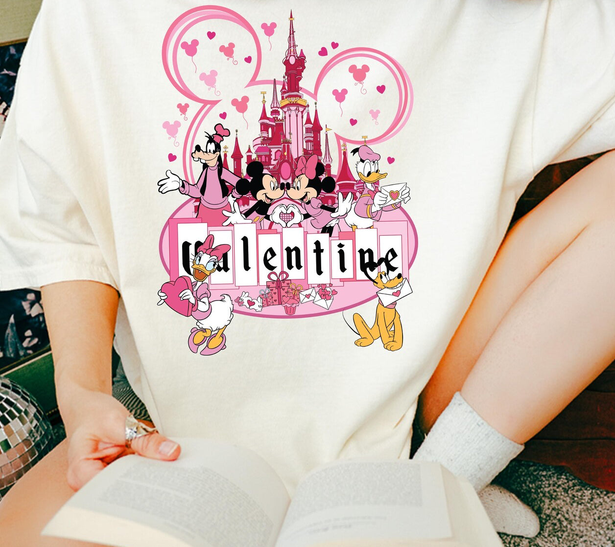 Disney Valentine