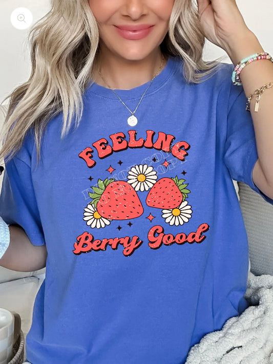 Feeling Berry Good