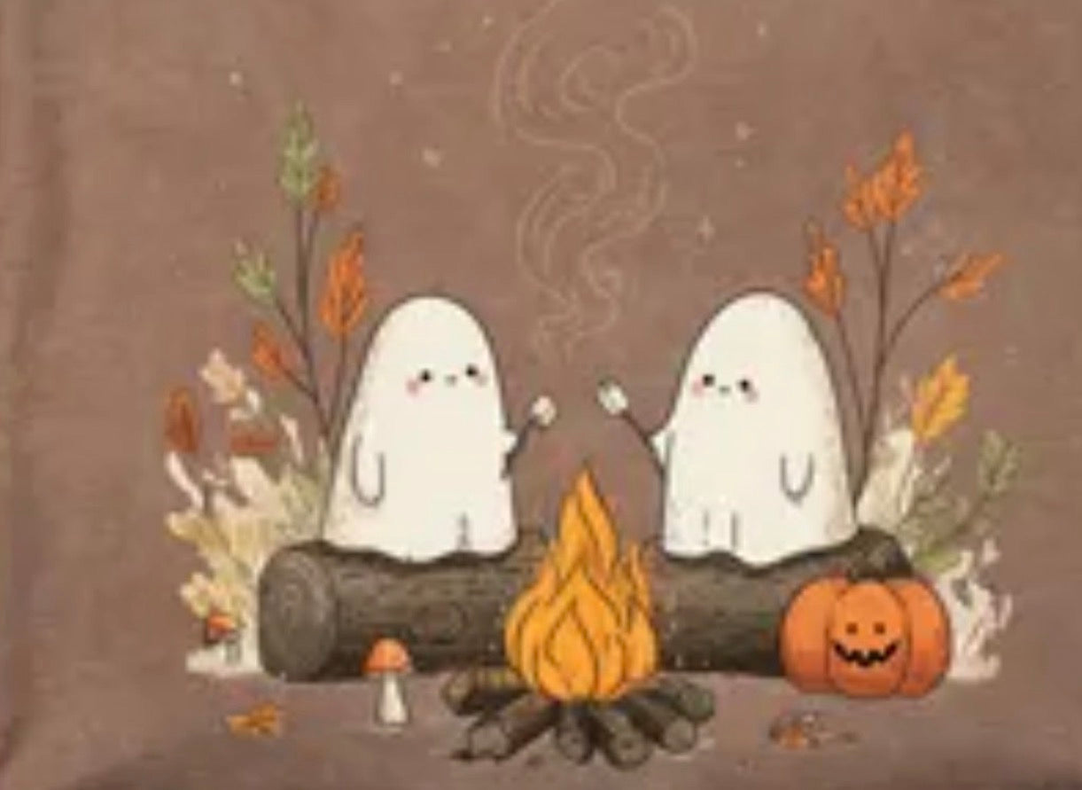 Ghost and S’mores