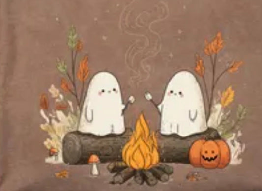 Ghost and S’mores