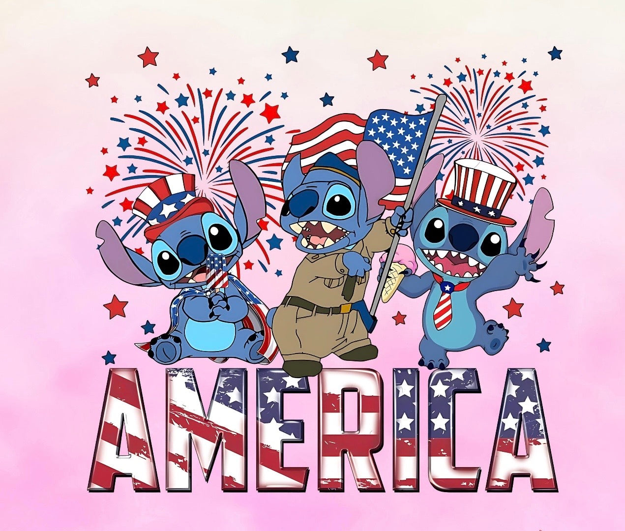 America Stitch