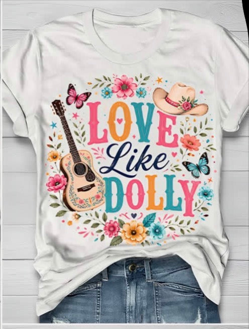 Love Like Dolly