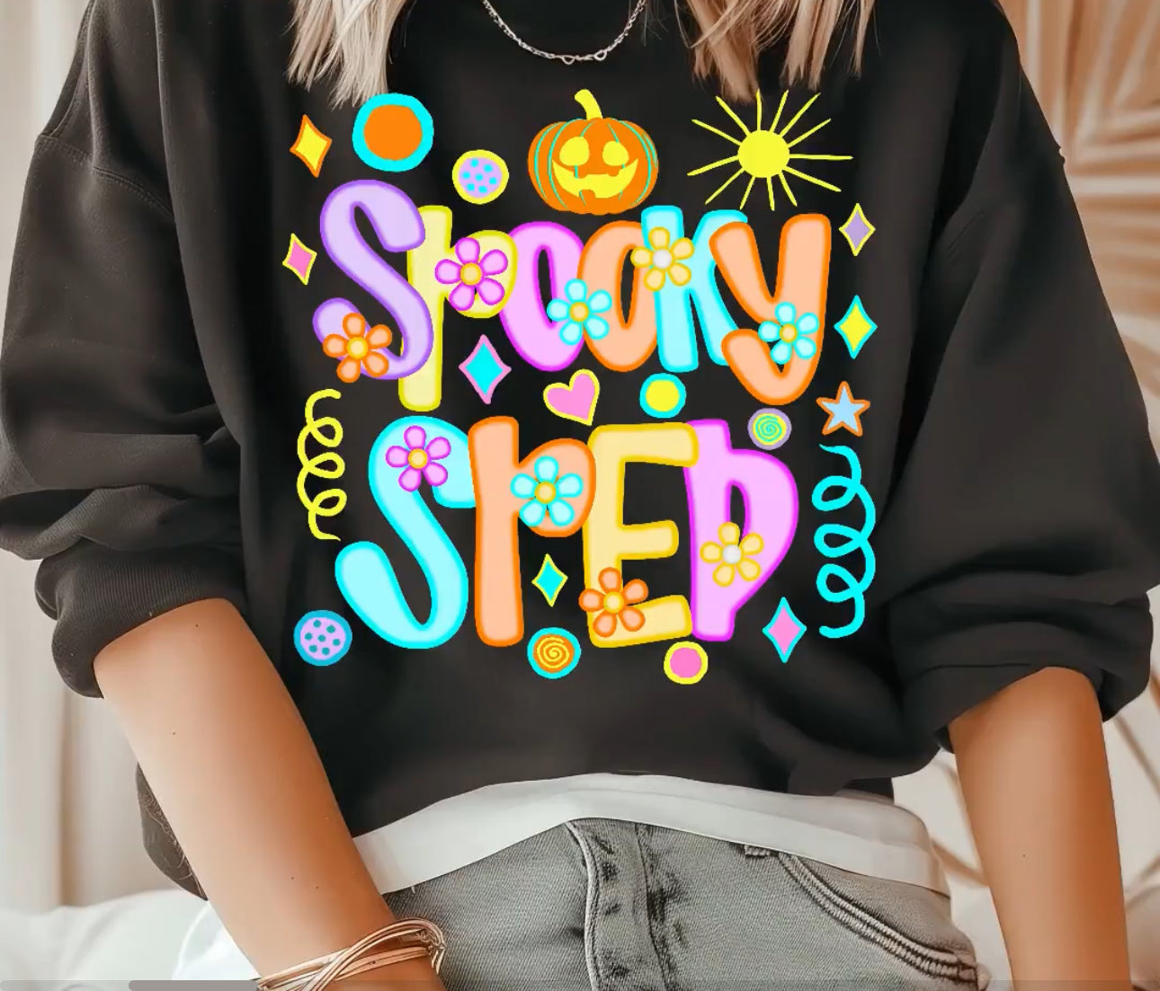 Spooky Sped