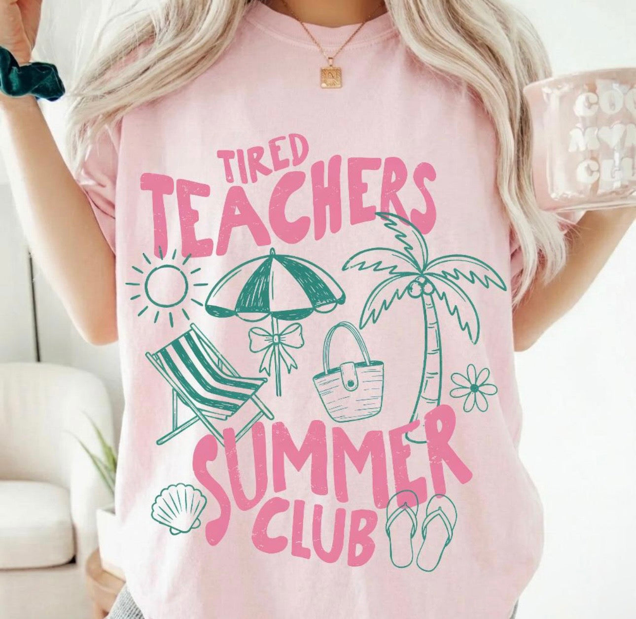 The Teachers Summer Club