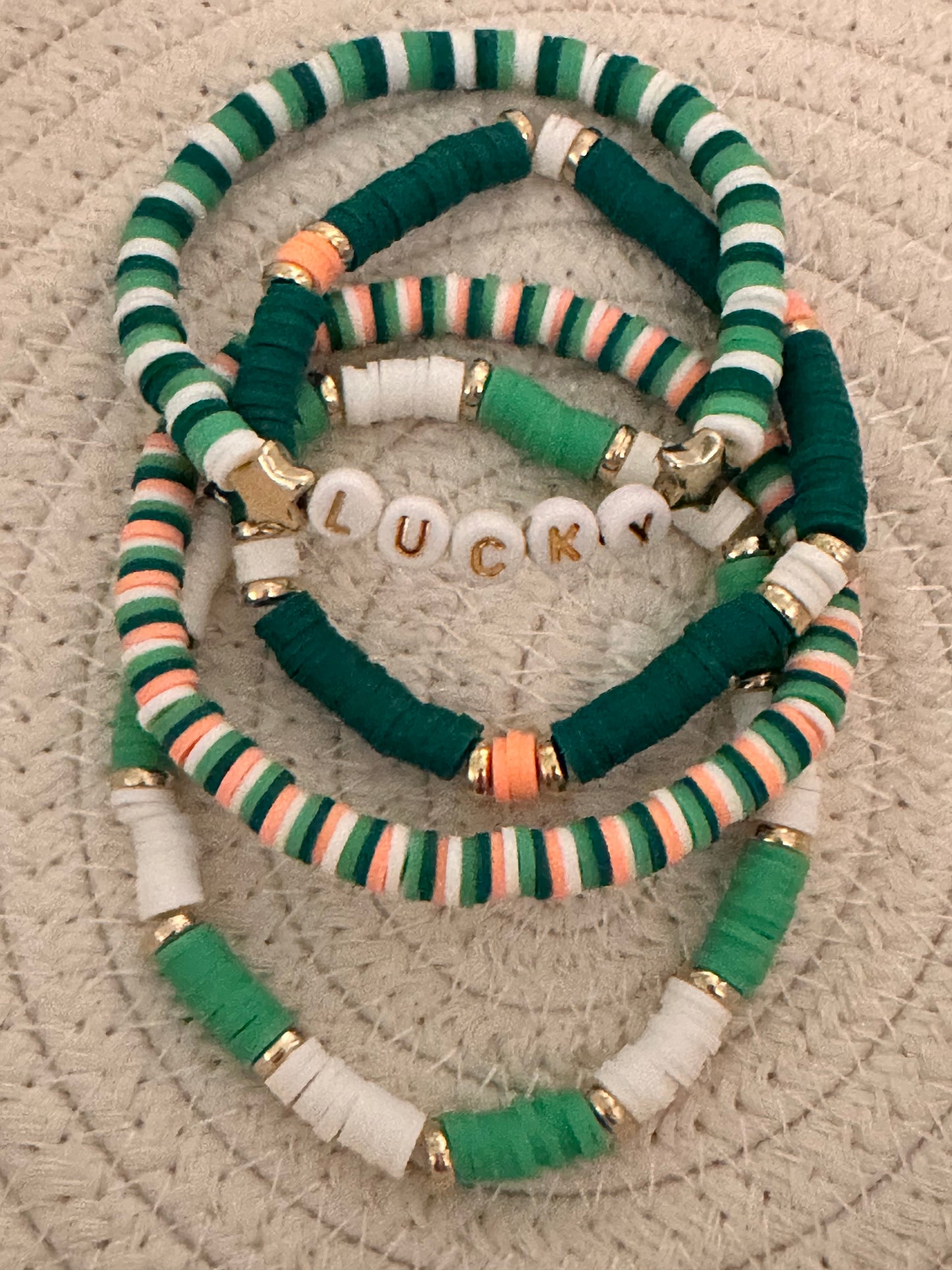 St Patrick’s Bracelet Bundle