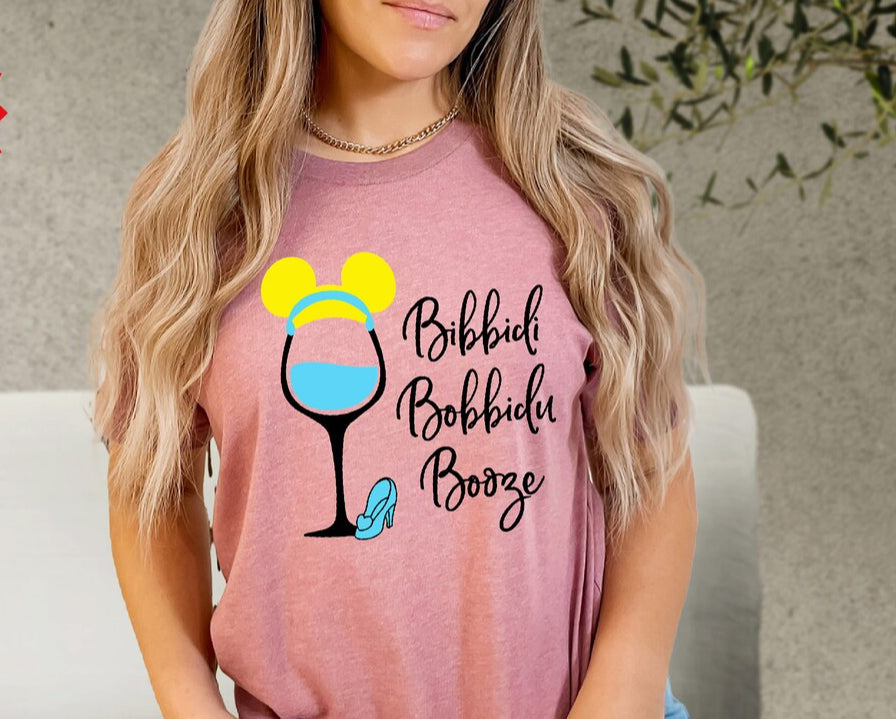 Bibbidi Bobbidi Booze