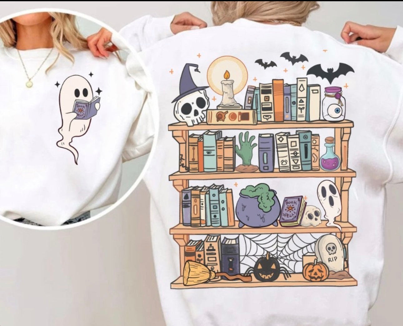 Ghost Books