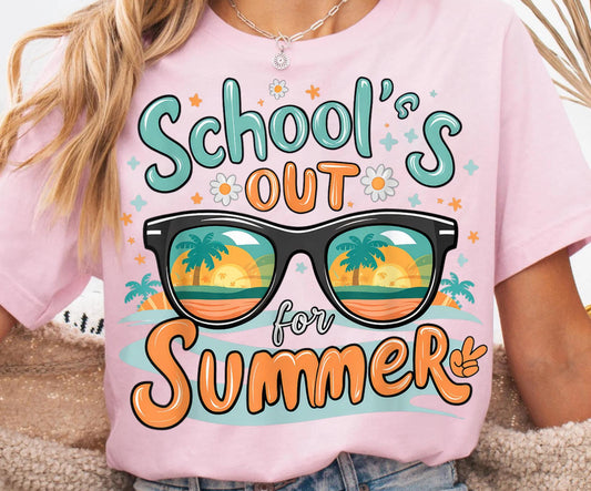 Schools Out for Summer