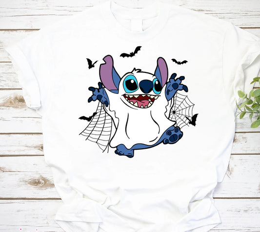Stitch and Bats