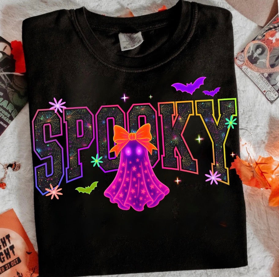 Spooky Neon