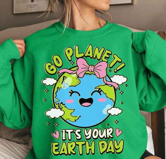 Go Planet Earth