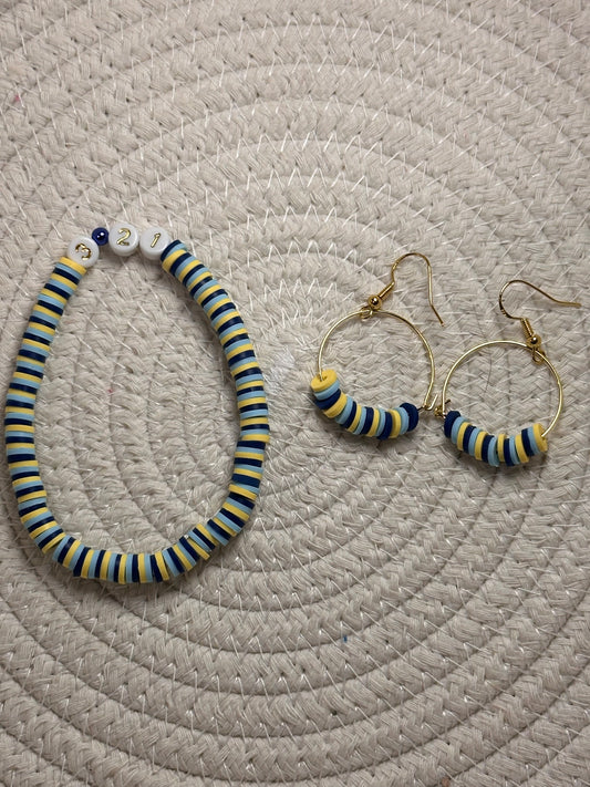 Down Syndrome Day Jewelry