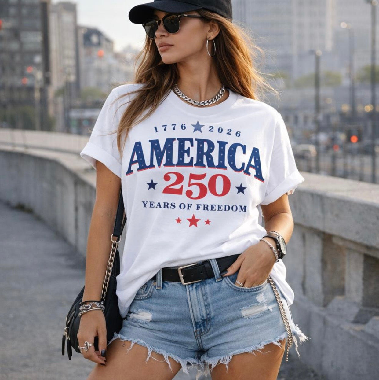 America 250th
