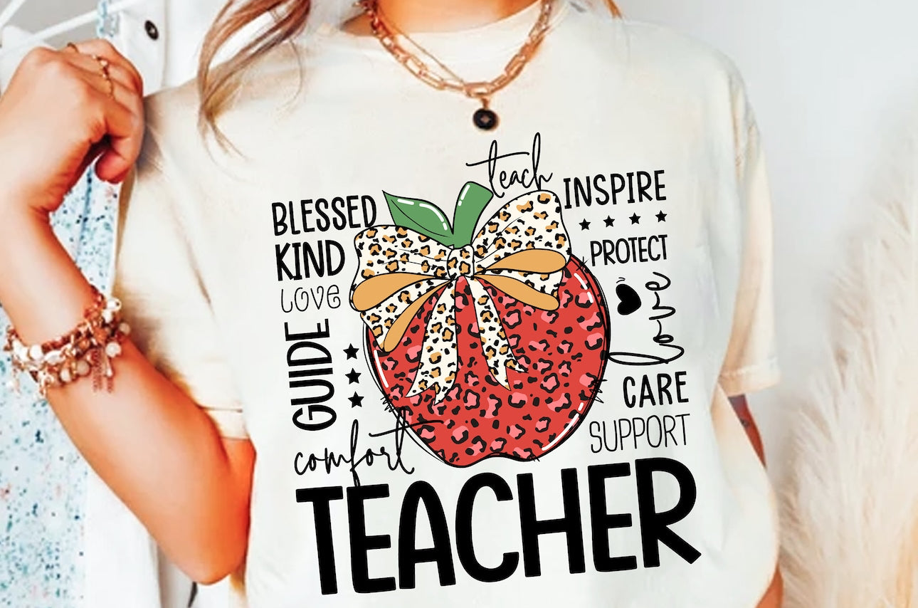 Teacher Attributes