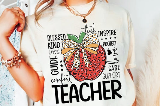Teacher Attributes