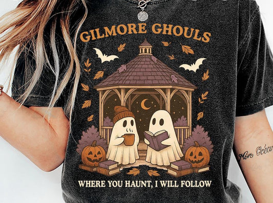 Gilmore Girls Halloween
