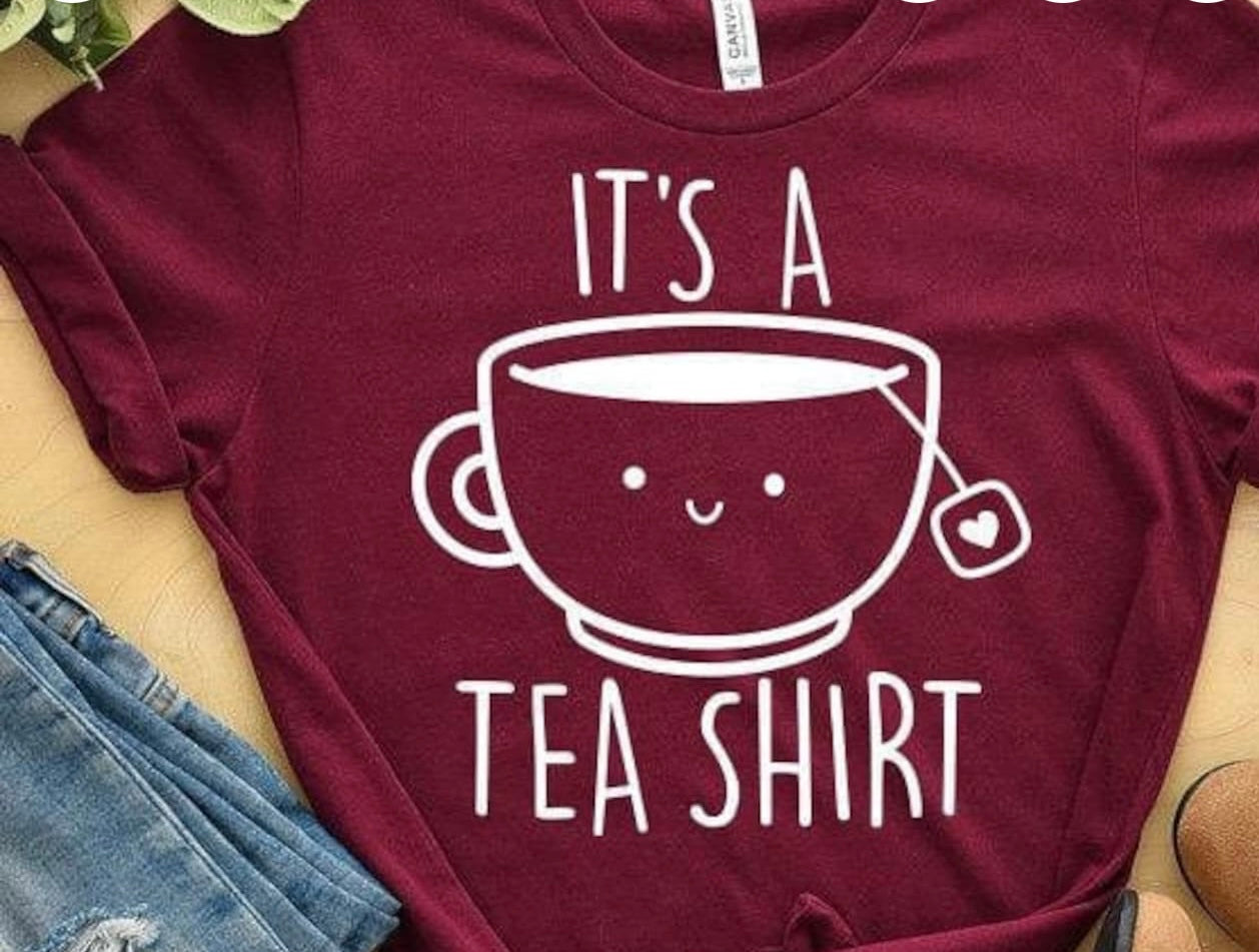 Tea Shirt