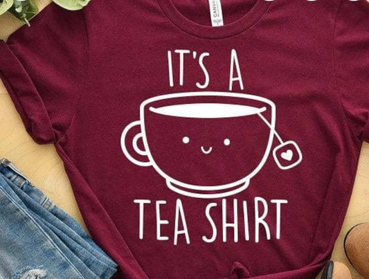 Tea Shirt