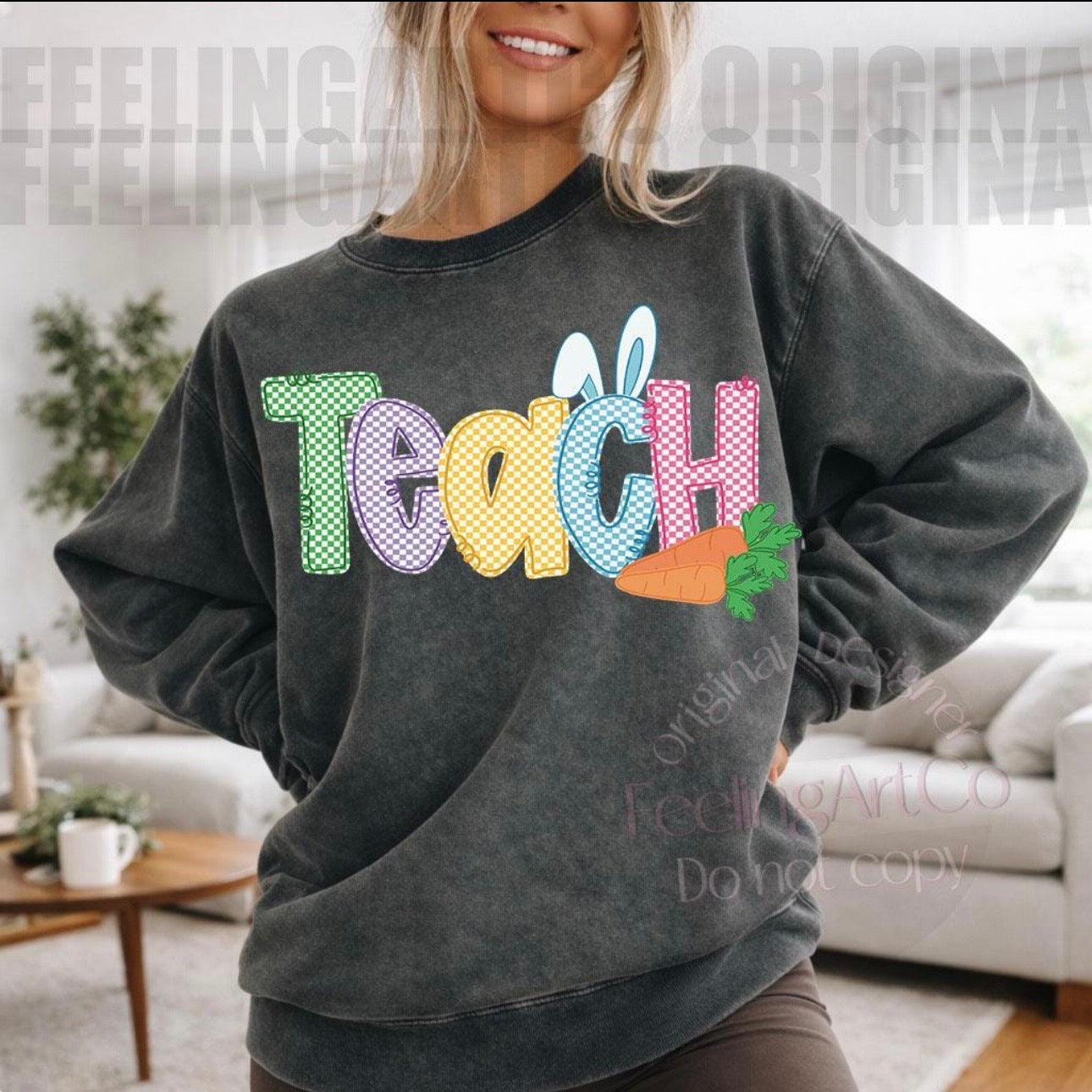 Easter TEACH