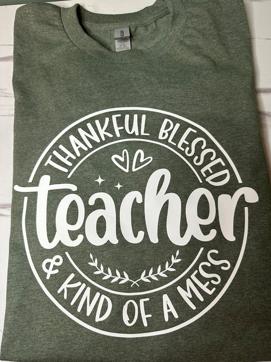 Thankful Teacher