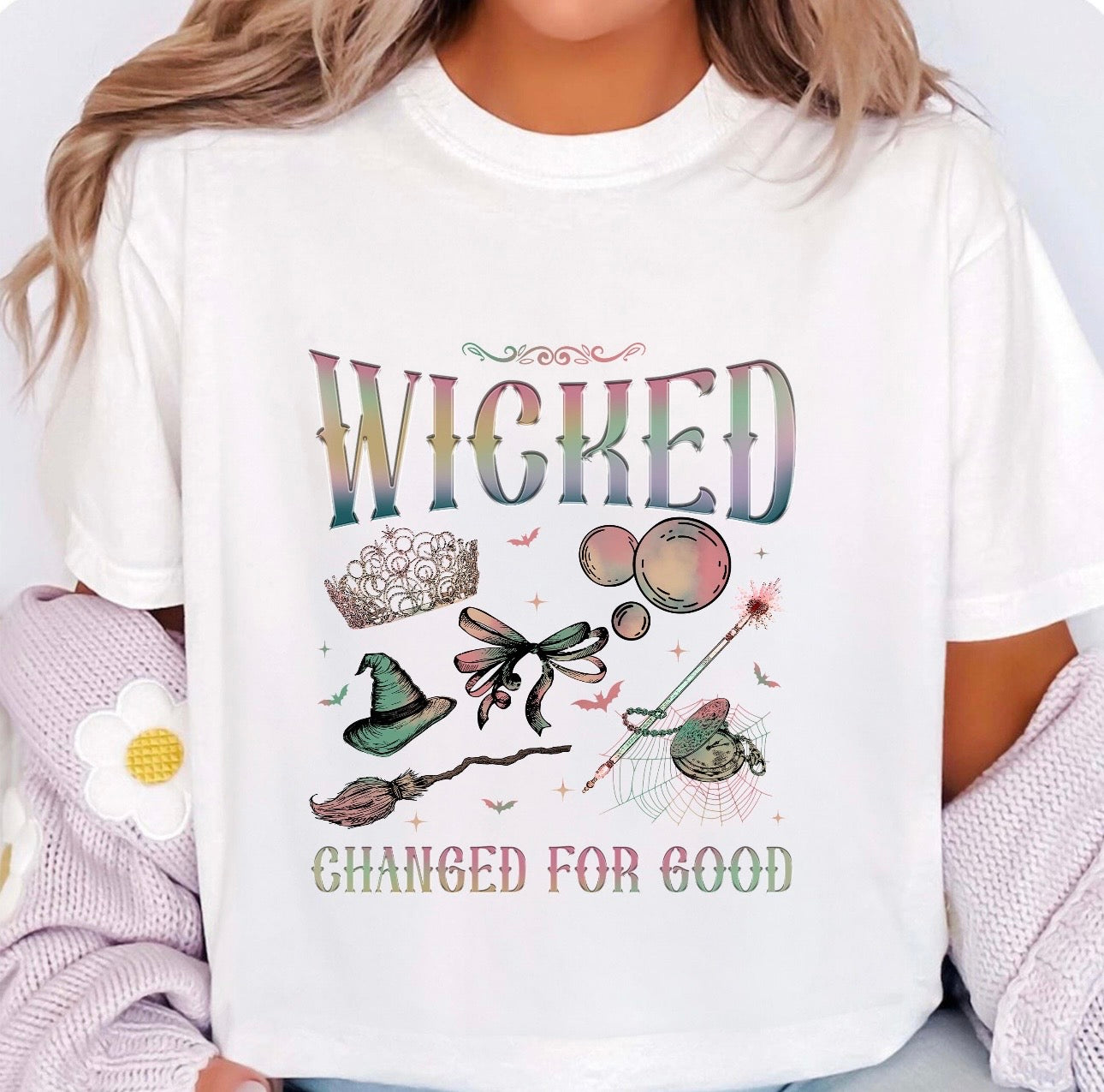 Wicked Items