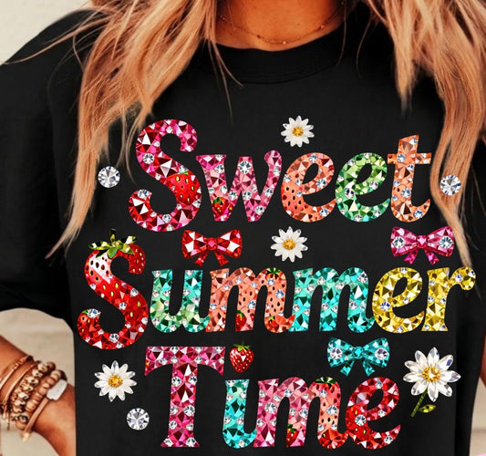 Sweet Summer Time