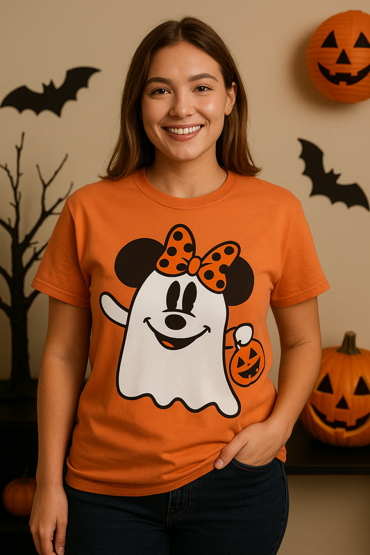 Ghost Minnie