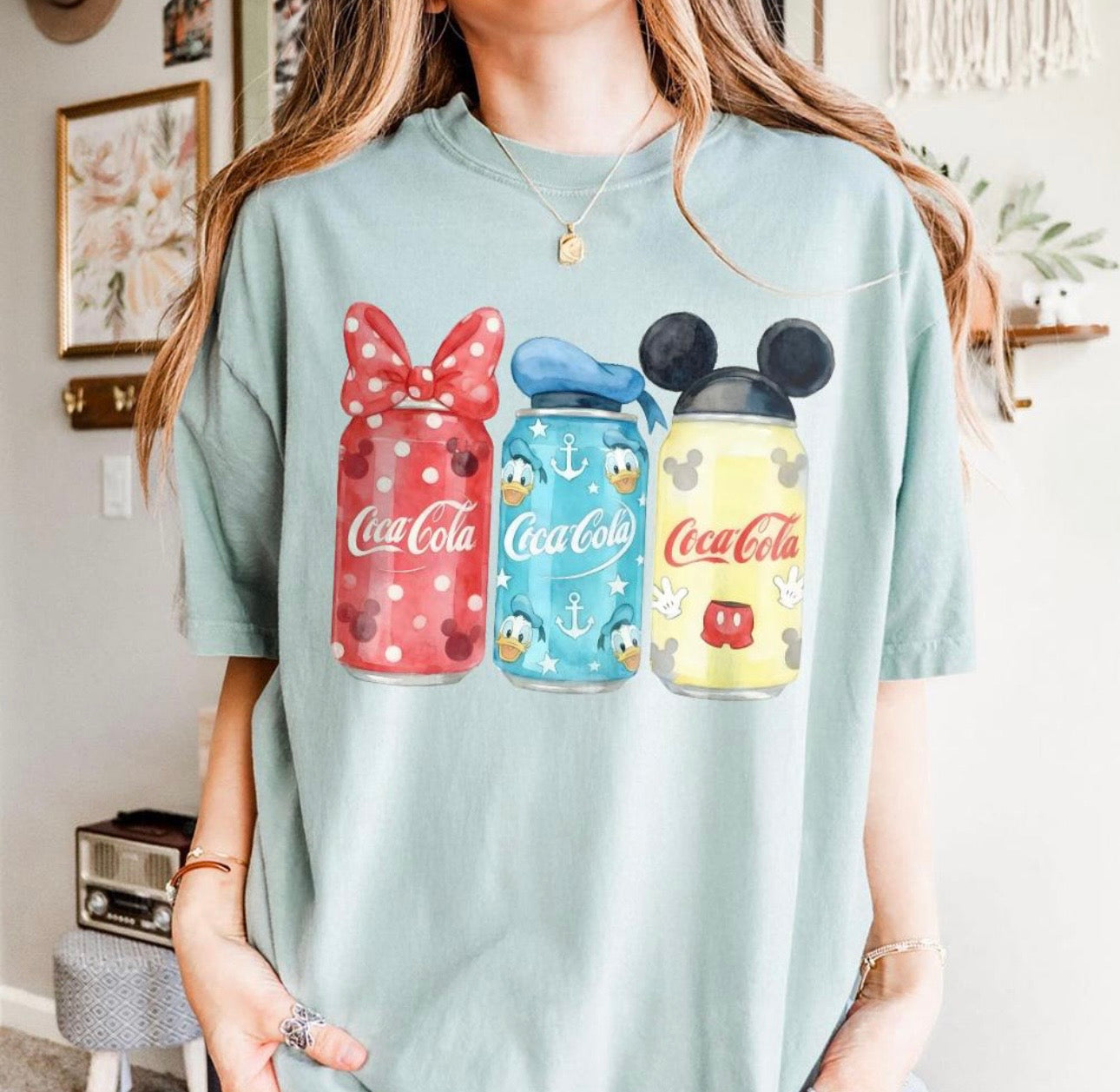 Disney Coke