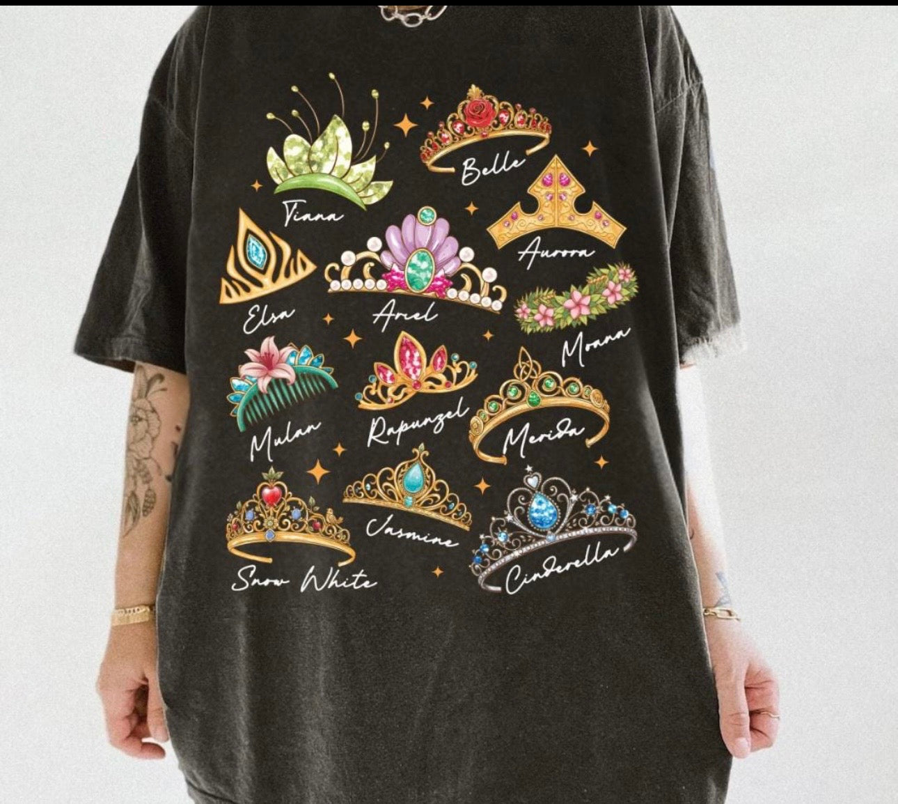 Princess Crowns