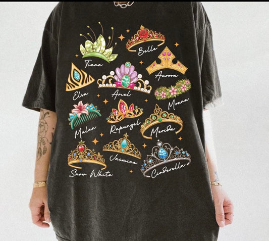 Princess Crowns