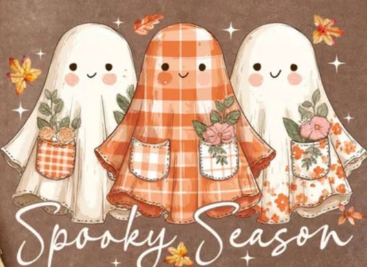Blooming Spooky Season