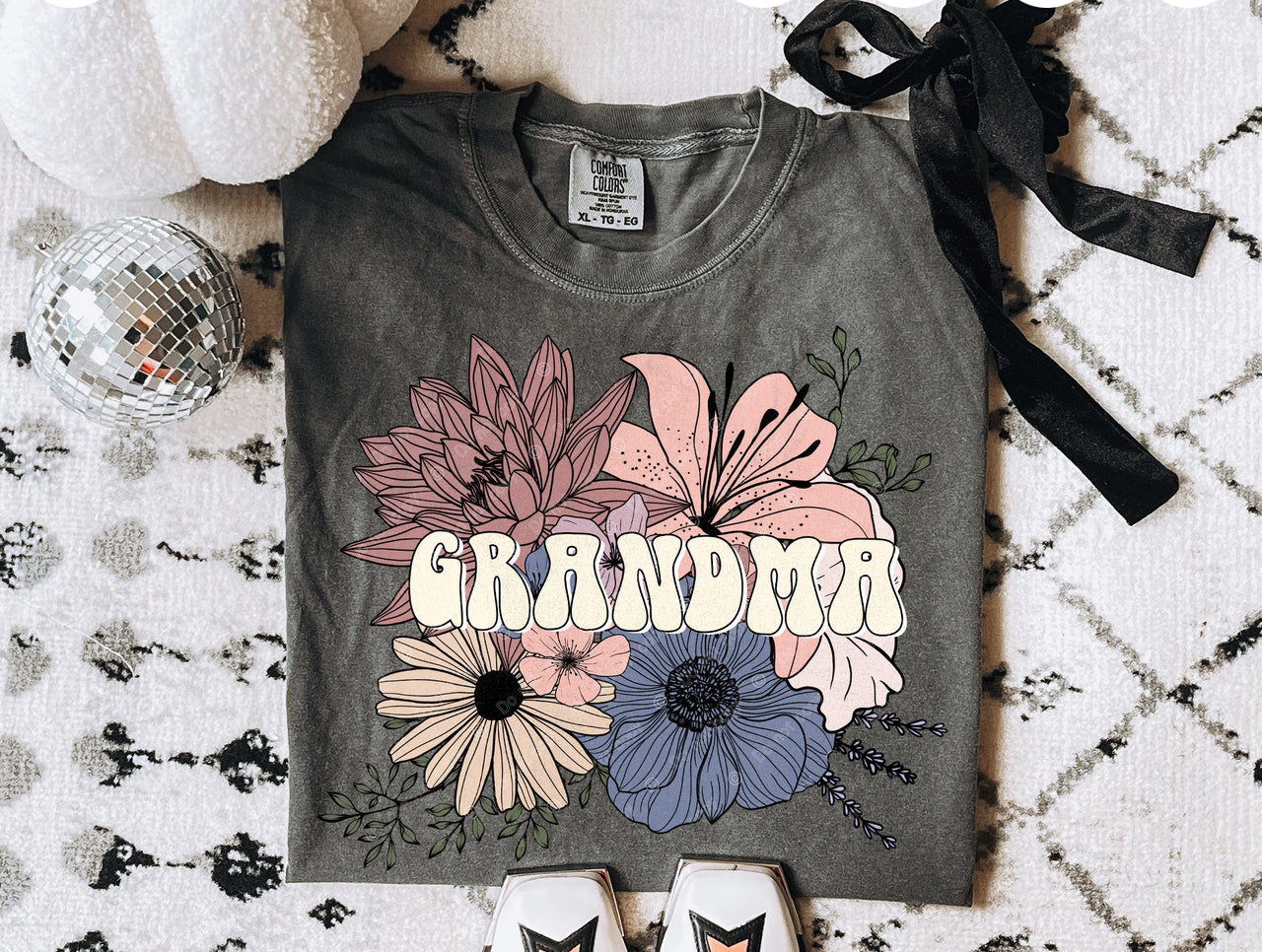 Grandma Flowers