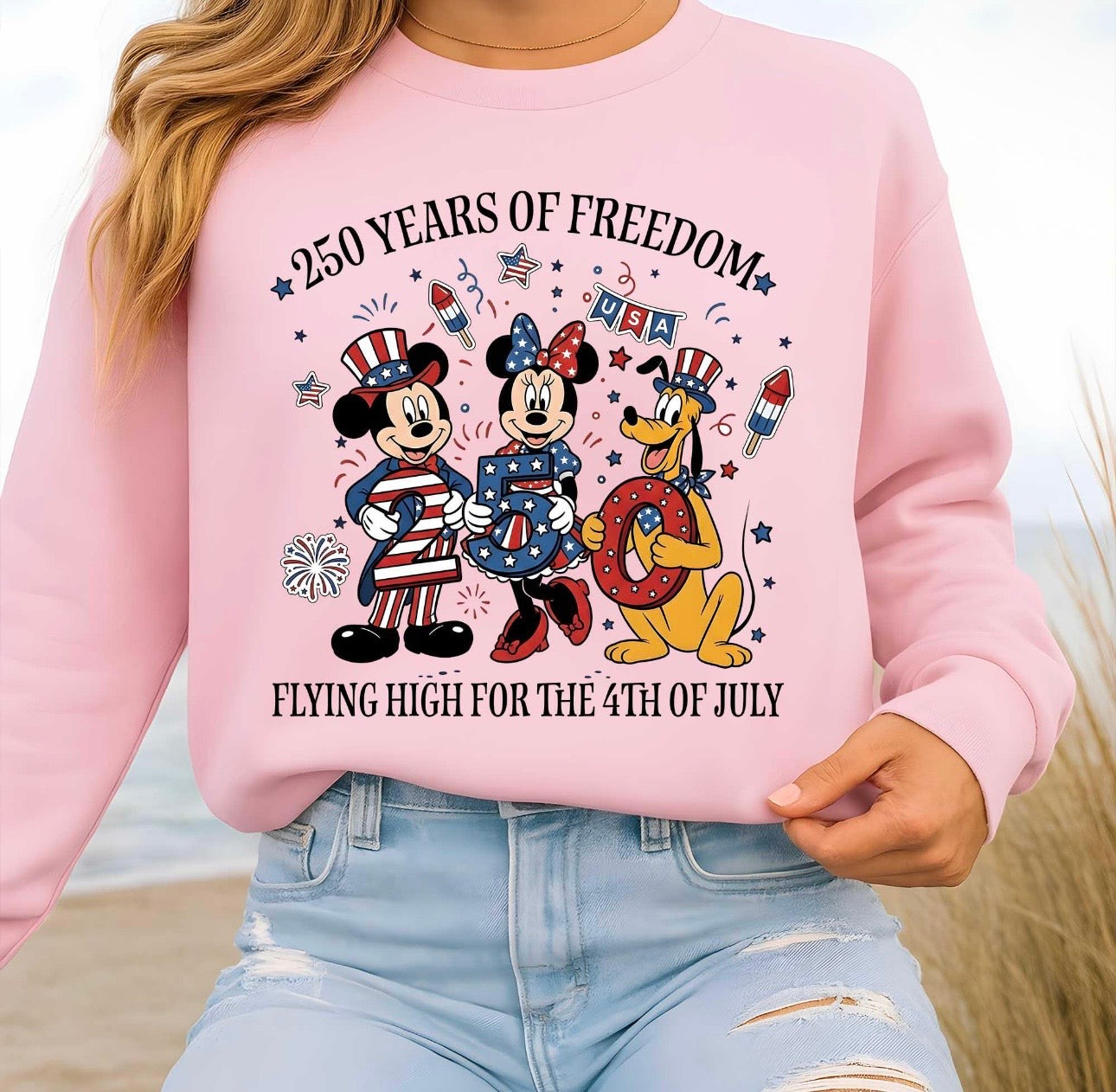 250th Disney
