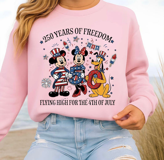 250th Disney