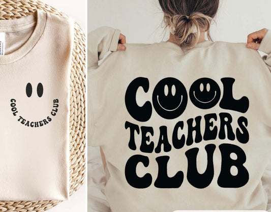 Cool Teacher Club